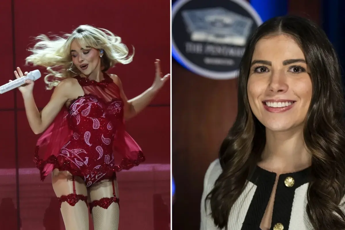 Sabrina Carpenter’ın şarkısı göçmenlik bürosu tarafından kullanılınca polemik çıktı