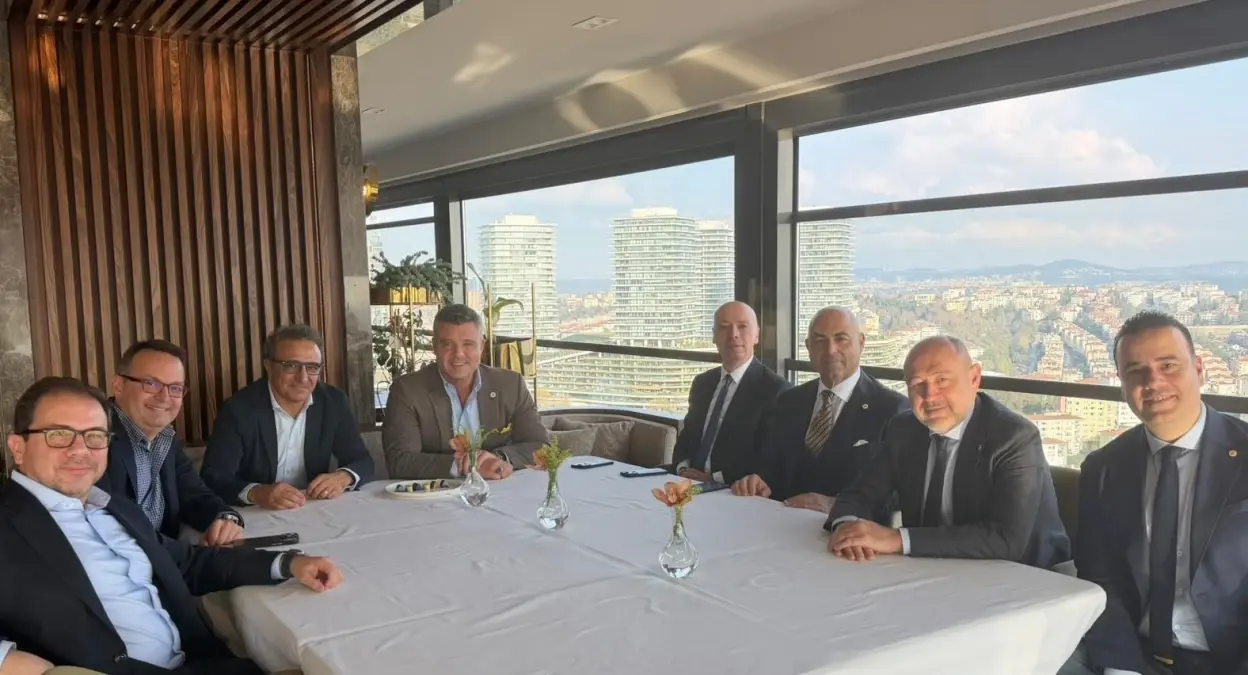 Chobani CEO’su Fenerbahçe ile Buluştu