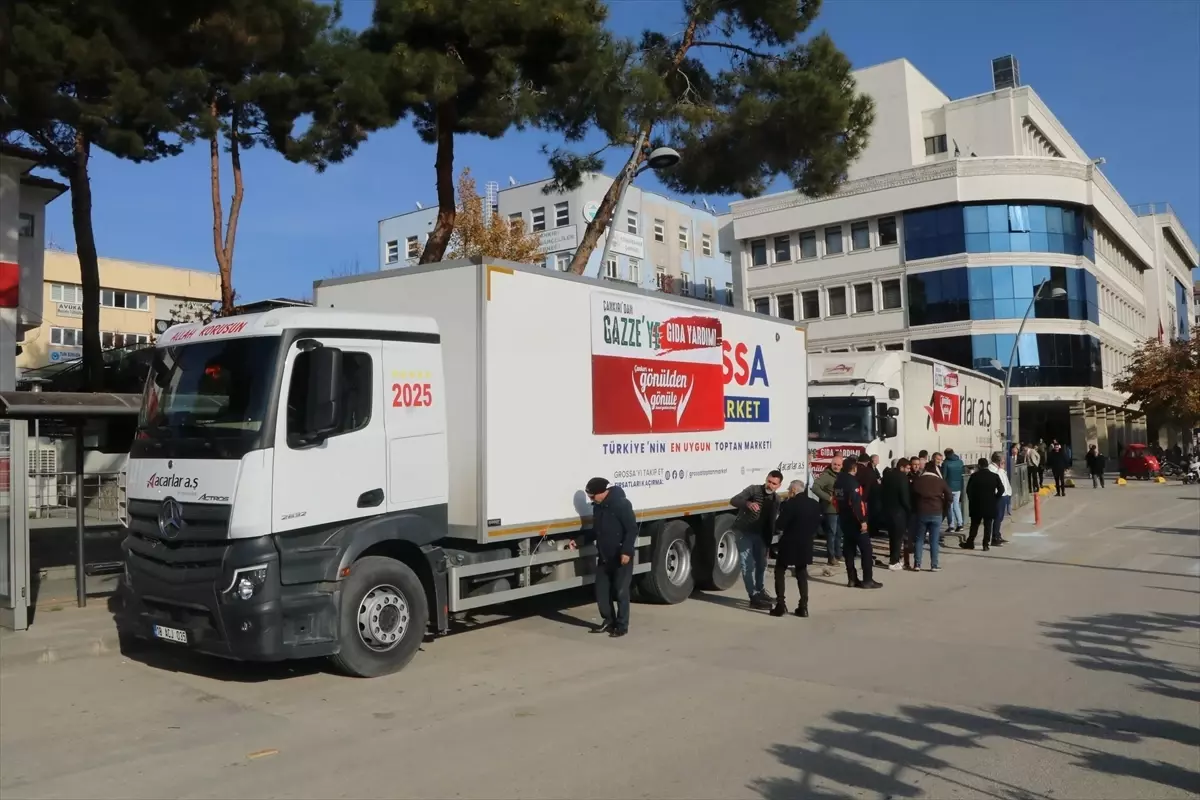 Bakan Memişoğlu Çankırı’da Ziyaretlerde Bulundu