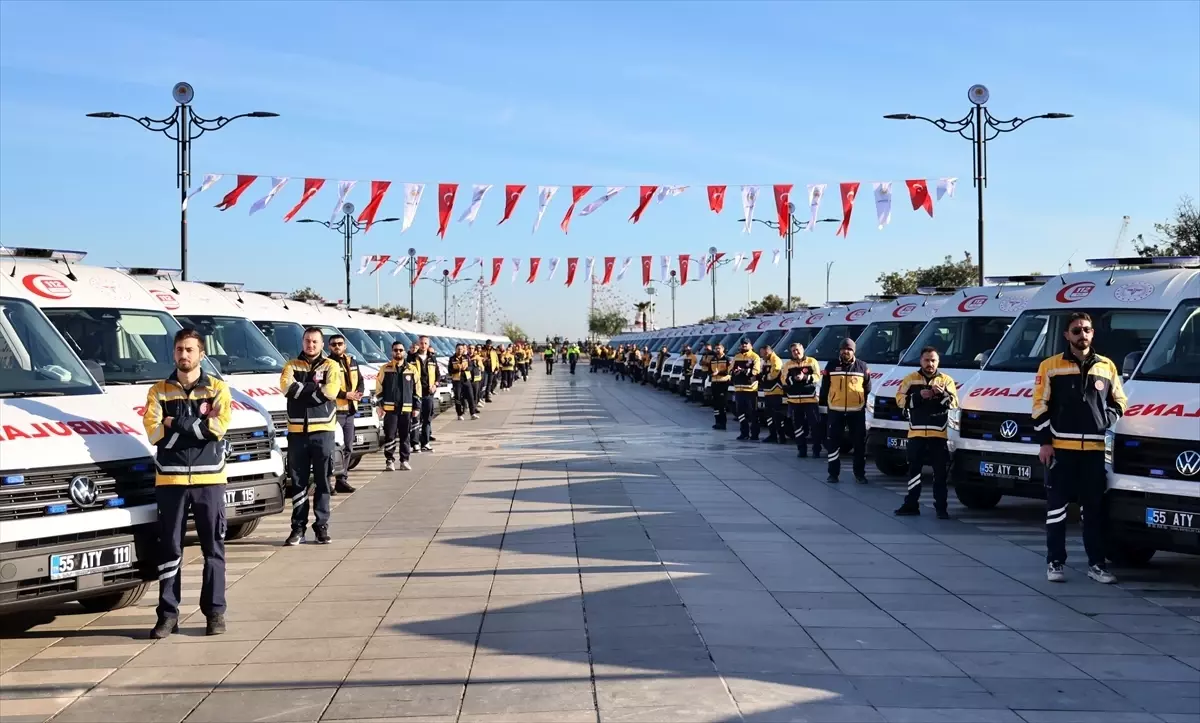 Yerli Gökbey Helikopter Ambulansları 2026’da Hizmete Girecek