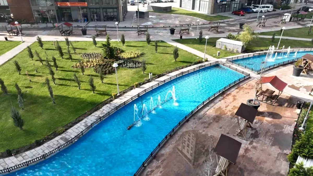 Sahabiye’de Yeni Bir Yaşam Başlıyor