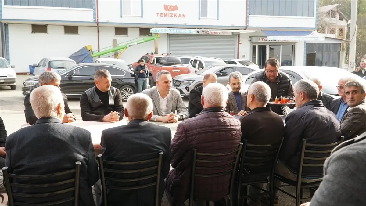 Sakarya’dan Kısa Kısa: Siyasi Ziyaret, FESTBURADA’25 Festivali ve Sosyal Yardım Kampanyaları