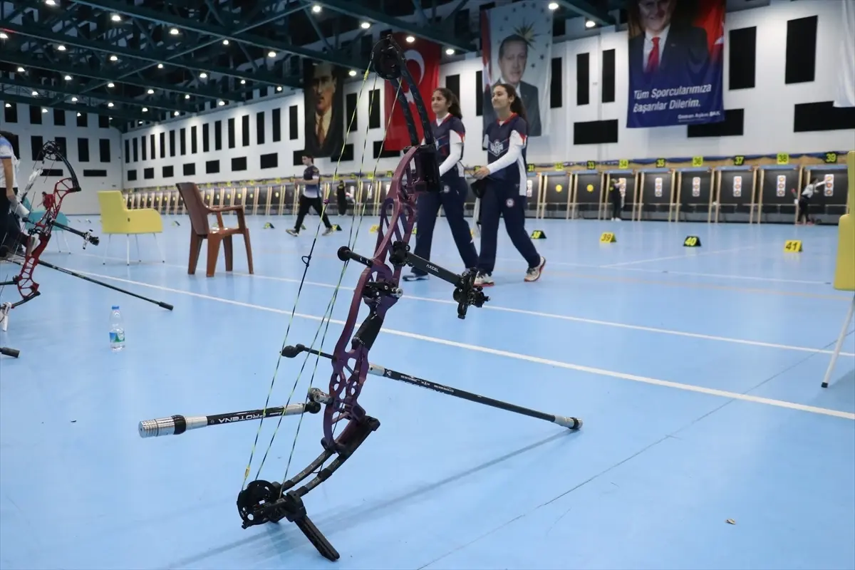 2025 Salon Okçuluk Şampiyonası Samsun’da Büyük Finalle Son Buldu