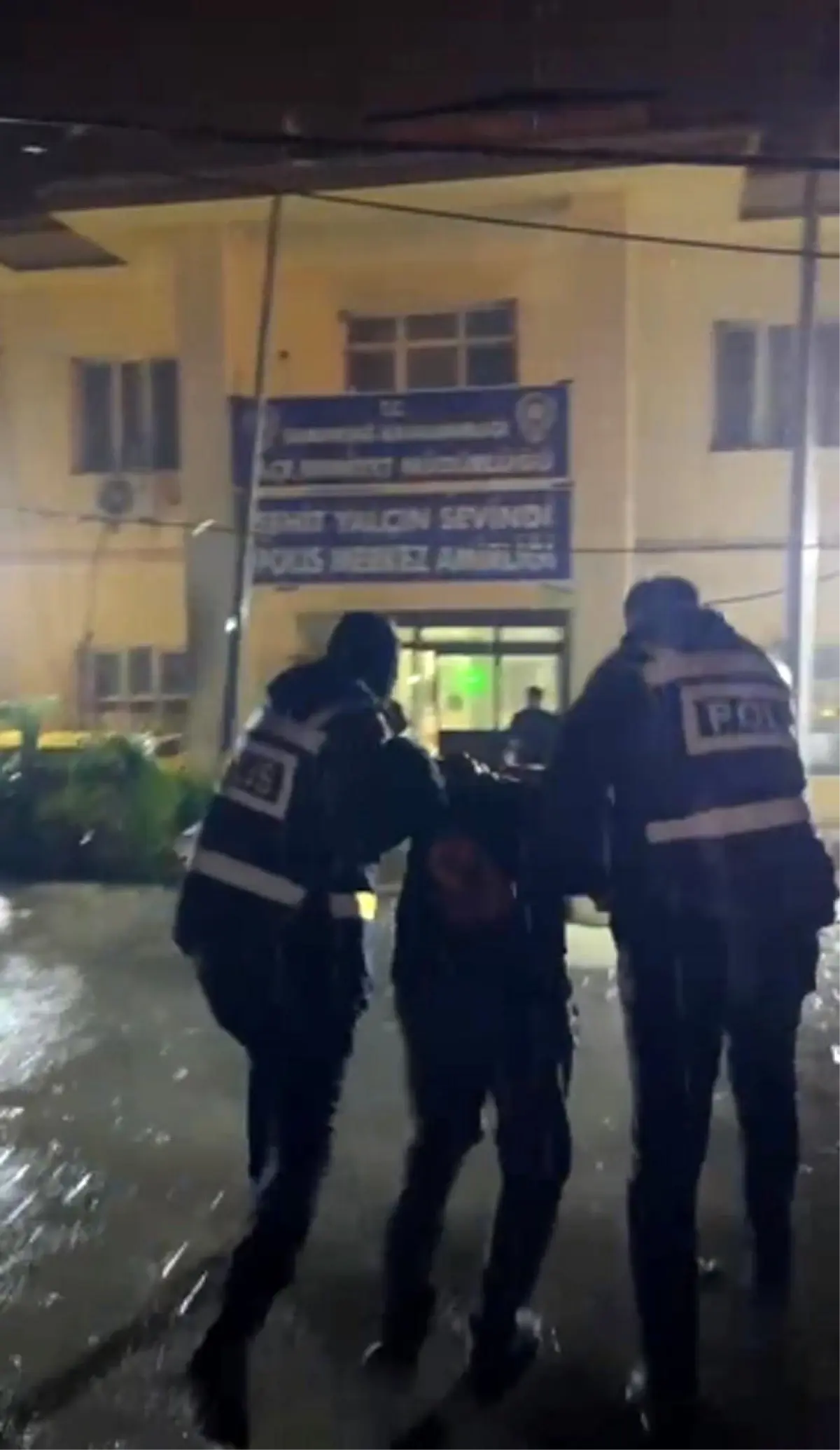 Uyuşturucu Suçlusu Samandağ’da Yakalandı