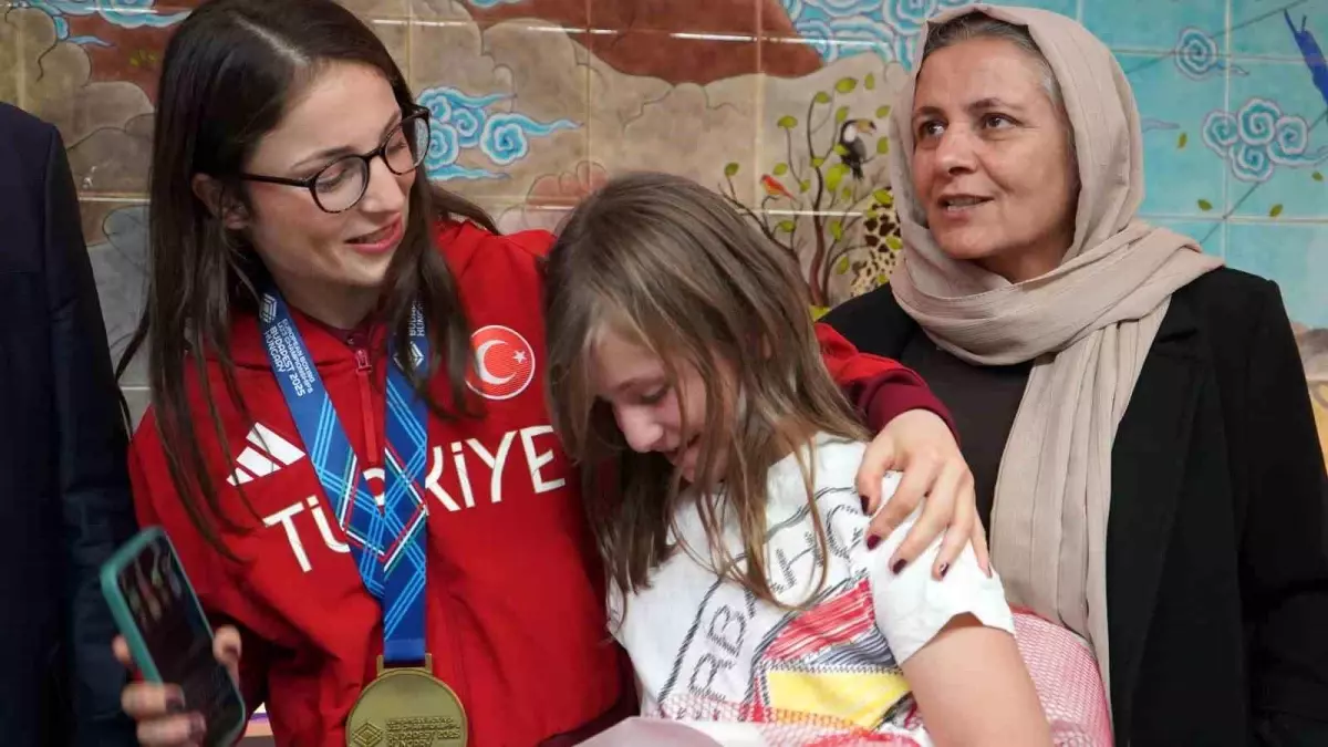 Nurselen Yalgatekin: Şırnak’ın Gururu, İkinci Avrupa Şampiyonu!