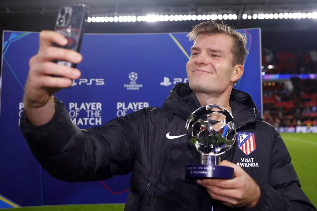 Şampiyonlar Ligi’nde Sörloth Fırtınası