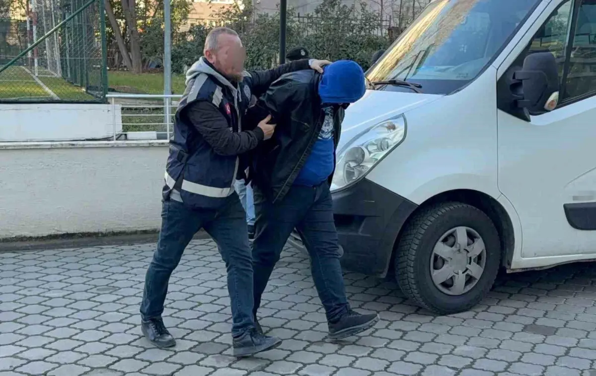 Samsun’da Uyuşturucu Operasyonu: 1 Gözaltı