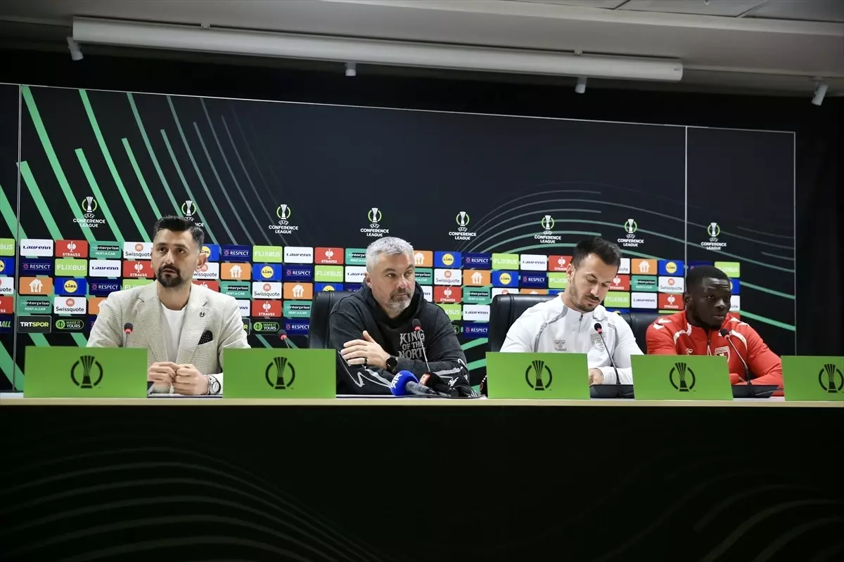 Samsunspor, AEK Maçına Odaklandı: Tarih Yazma Hedefiyle Sahada