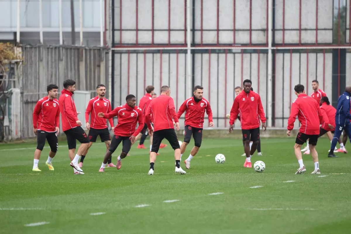 Samsunspor, UEFA Konferans Ligi’nde AEK Atina’yı 19 Mayıs Stadyumu’nda Konuk Ediyor