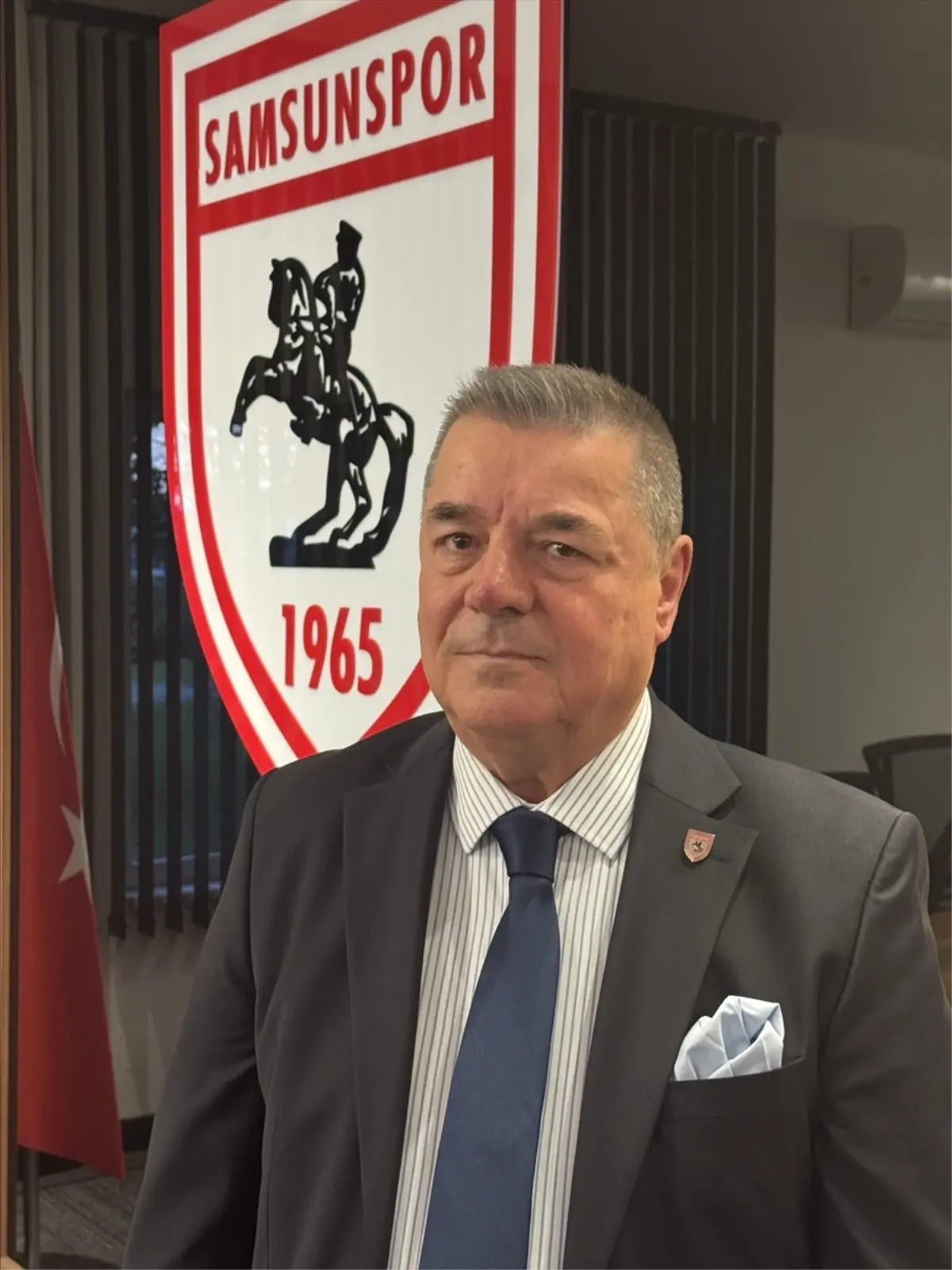 Samsunspor Galatasaray’dan Puan Almayı Hedefliyor