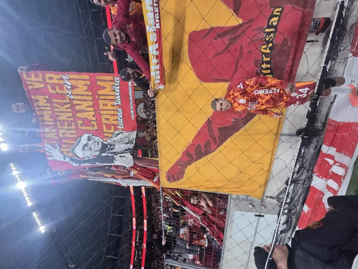 Galatasaray, Samsunspor’u Ağırladı – 15. Hafta Heyecanı ve 6 Eksik