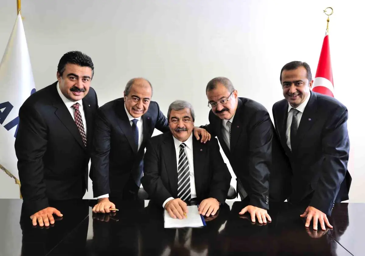 SANKO Holding, Anadolu 500’de Zirvede