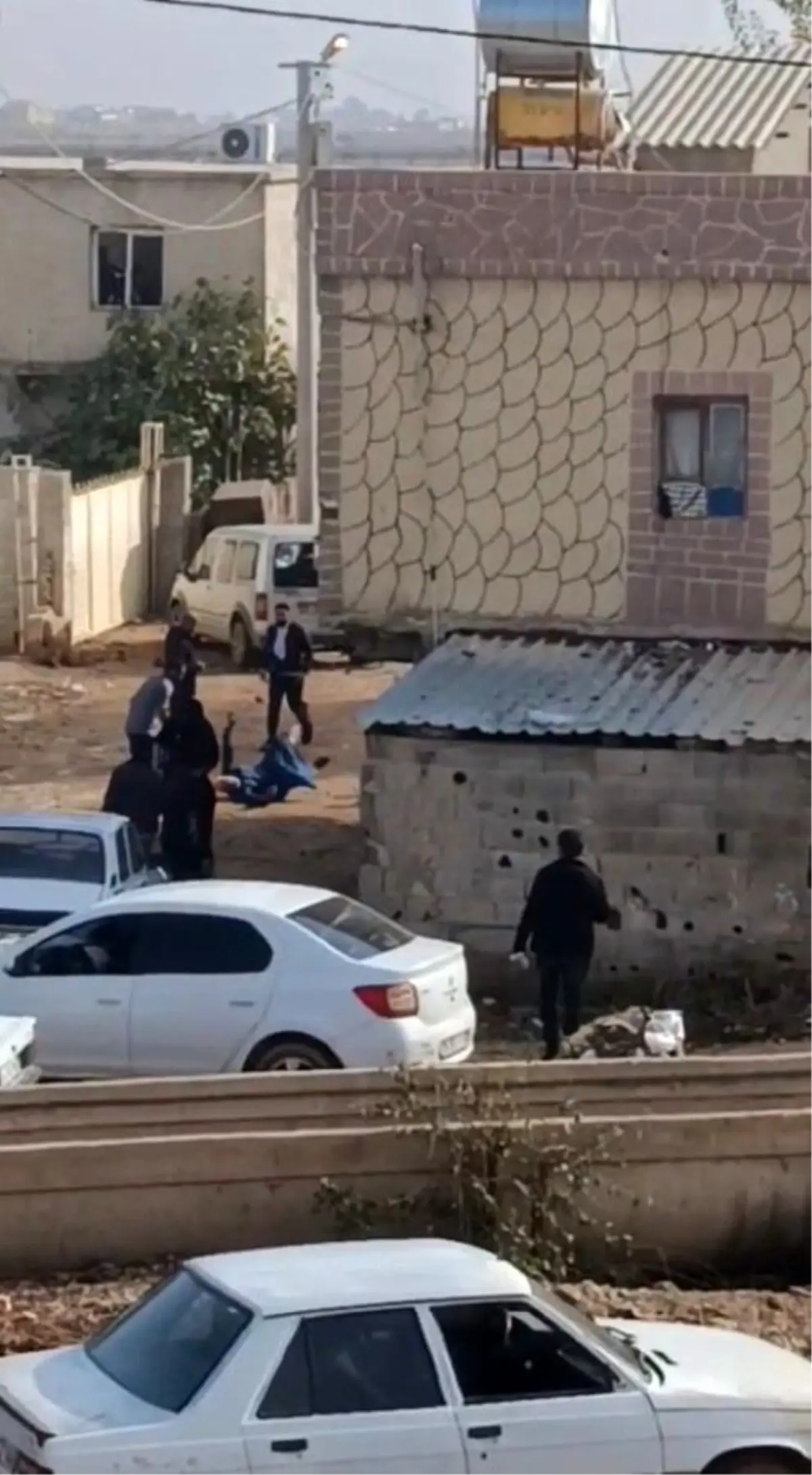 Şanlıurfa’da Silahlı Kavga Şok Ettirdi: 6 Yaralı!