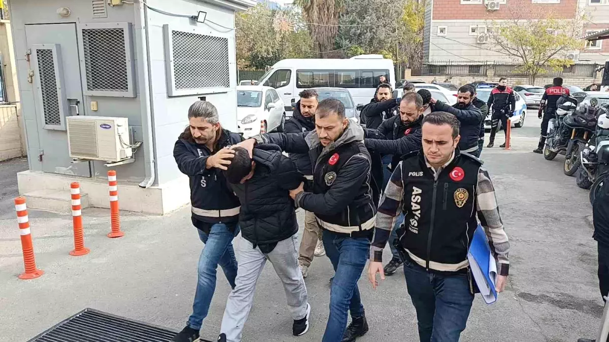 Şanlıurfa’da Silahlı Saldırı: 4 Gözaltı