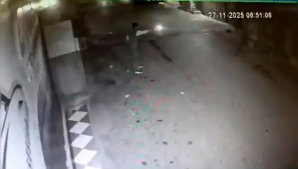 Nedeni akılalmaz! İstanbul’un göbeğinde kurşun yağdırdı