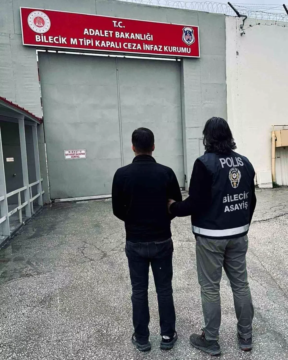 Bilecik’te Dolandırıcı Hükümlü Yakalandı