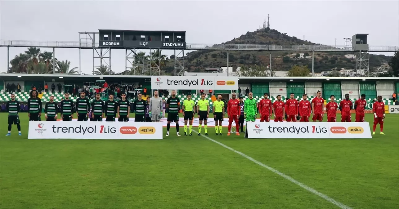 Serikspor, Keçiörengücü’ne 3-1 Yenildi