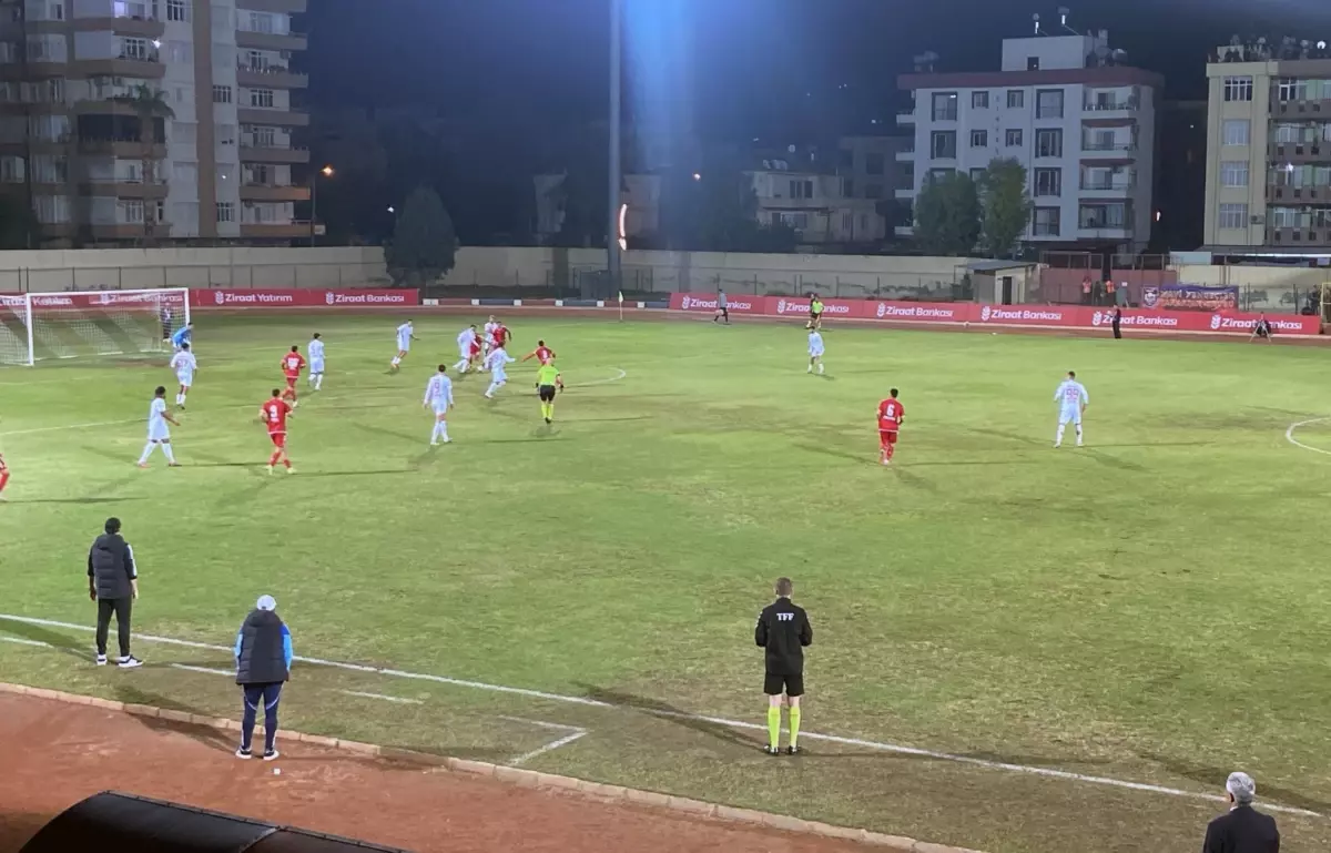 Antalyaspor, Silifke Belediyespor’u 1-0 Mağlup Ederek Türkiye Kupası’nda Grublara Yükseldi