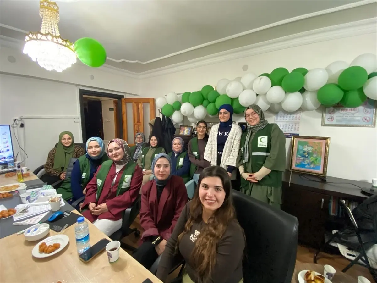 Sivas’ta Gönüllüler Günü Etkinliği