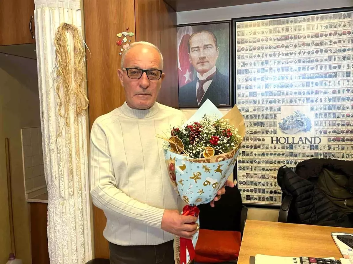 Yeni Yılın Gözdesi: Kokina