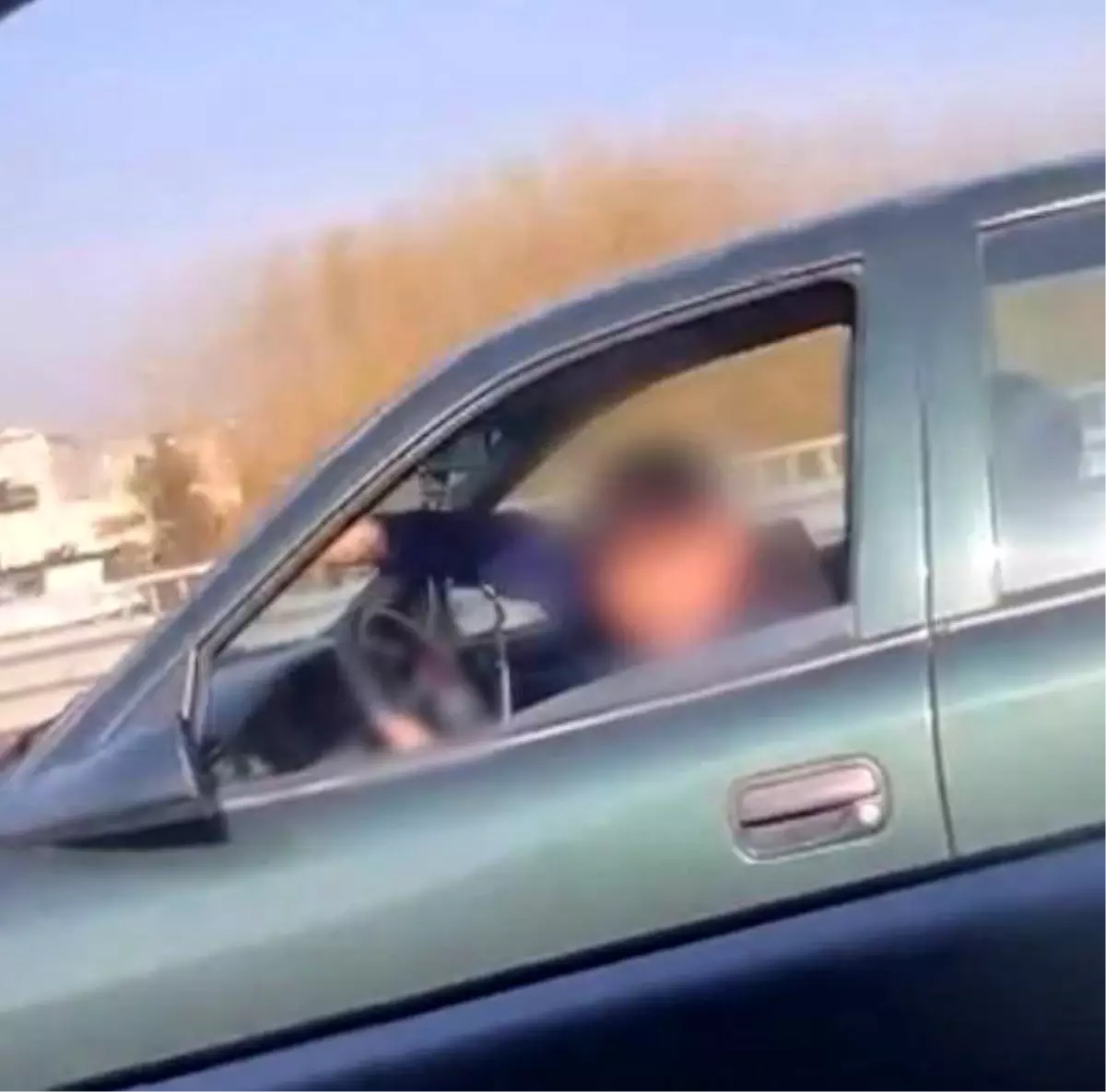 Kayseri’de Ehliyet İhbarı Boş Çıktı