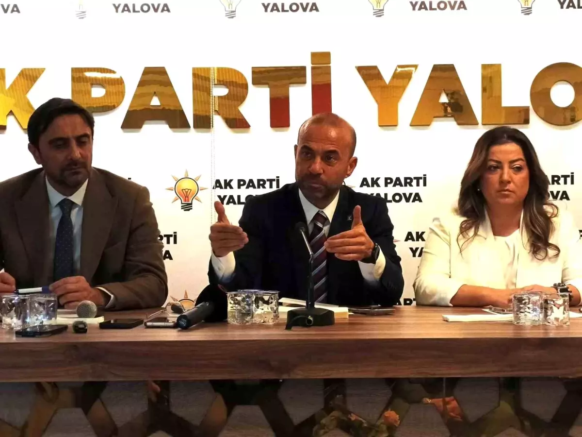 Su sıkıntısı yaşanan Yalova’da belediyenin önlem almadığı iddiası