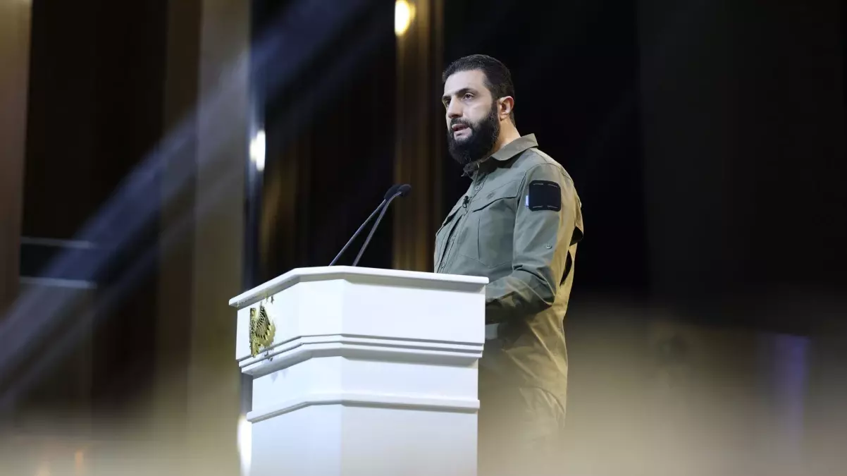 Suriye’nin Yeni Yüzü: Güvenilir Ortak Olma Vizyonu