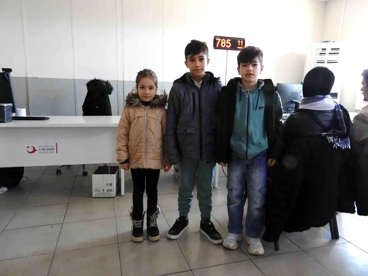 Suriyeli Sığınmacılar Türkiye’ye Derin Teşekkürlerini Sunuyor