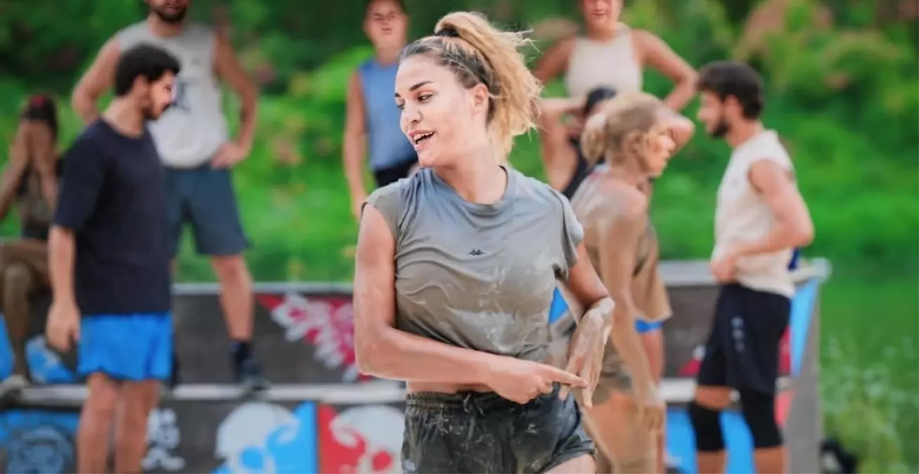 Survivor 2026’da büyük sürpriz mi? Almeda Baylan’ın paylaşımı kafa karıştırdı!