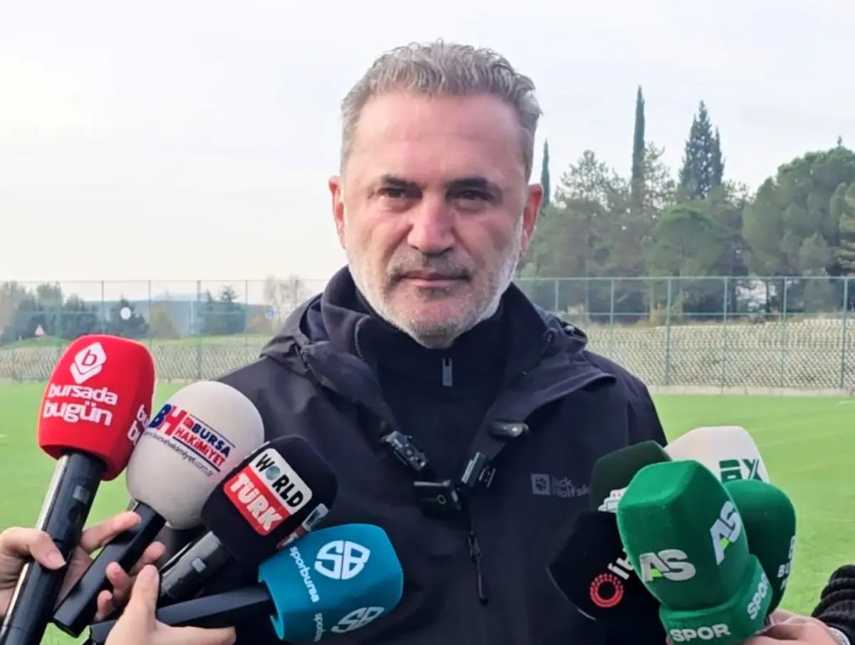 Bursaspor’un Kayıp Lüksü Yok: Lider Mardin 1969 Spor’a Karşı Hazırlıklar Tamamen Sert