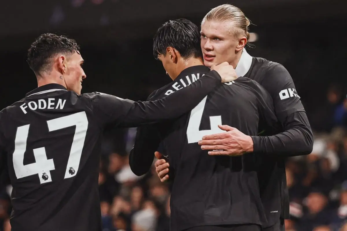 Fulham ve Manchester City arasında 5-4’lük tarihi maç