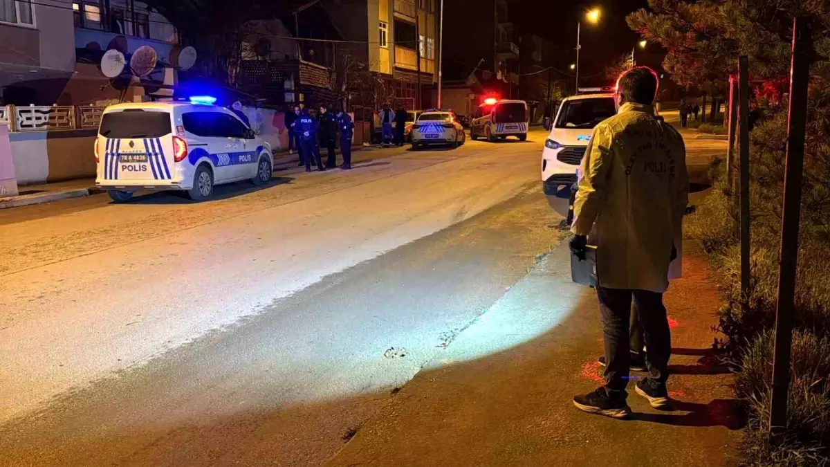 Karabük’te 17 Yaşındaki Genç Babasına Silahlı Saldırı Yaptı