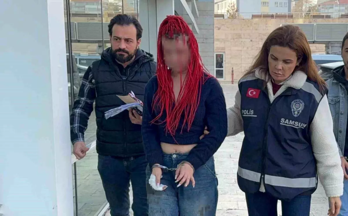Samsun’da Bıçaklı Tartışma: Kadın ve Kardeşi Tutuklandı, 17 Yaralı Hayati Tehlikede