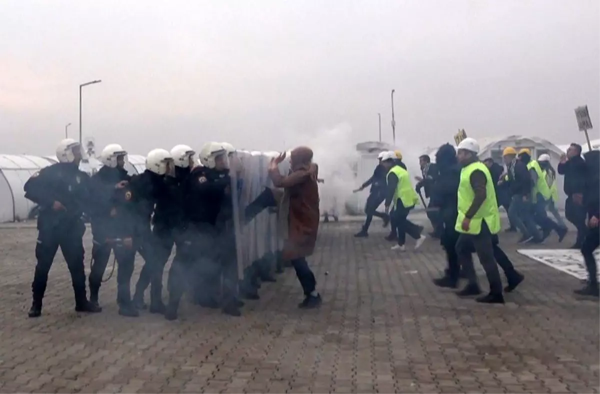 Kahramanmaraş’ta 197 Personelle Geniş Kapsamlı Toplumsal Olay Tatbikatı