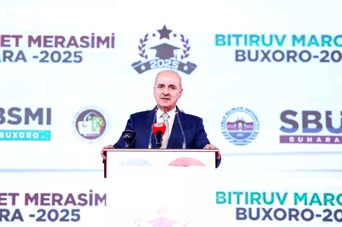 Kurtulmuş: Türk Dünyası’nın Yüzyılı Başlıyor