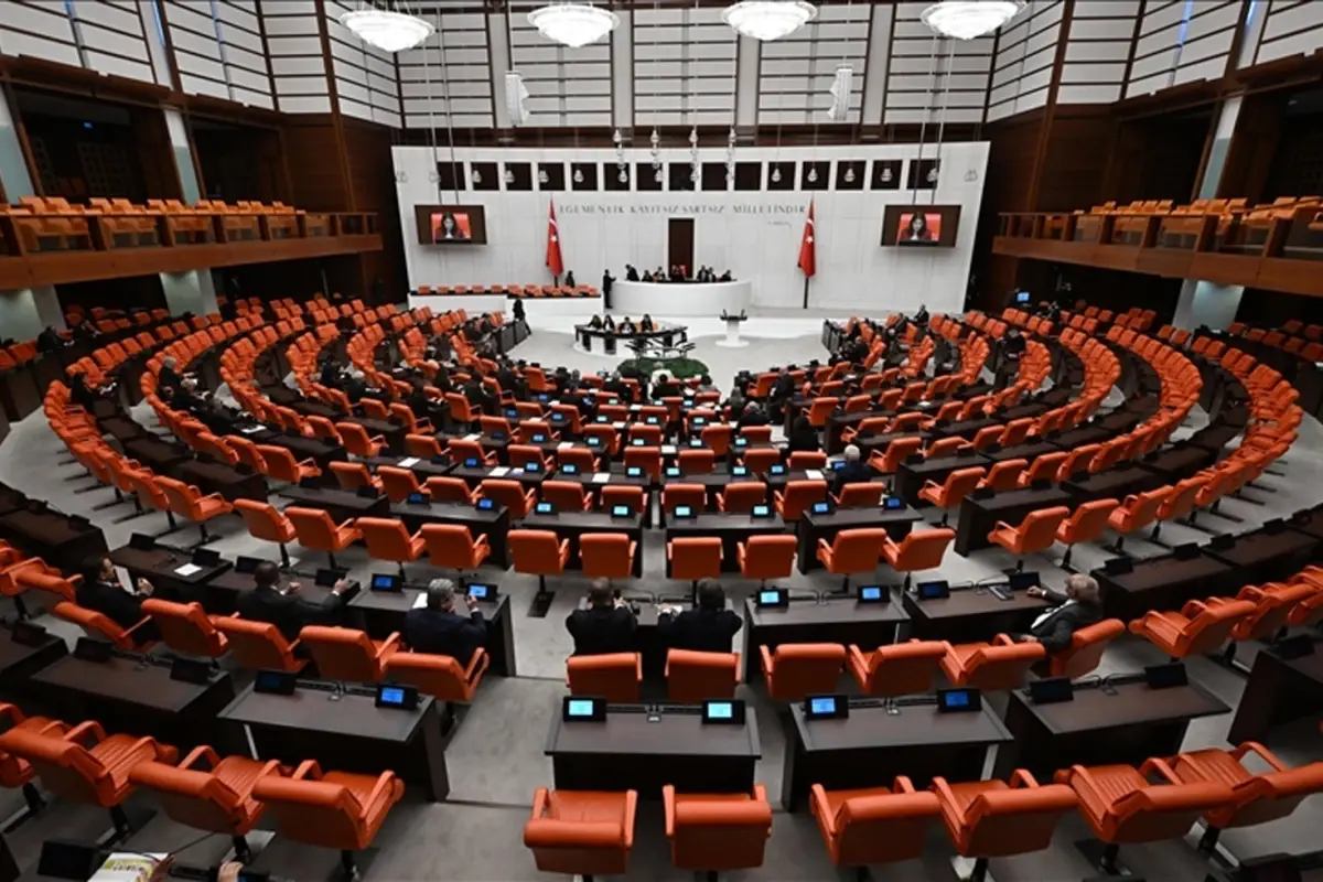 TBMM’de stajyer istismarı iddiası: Bir personel görevden uzaklaştırıldı