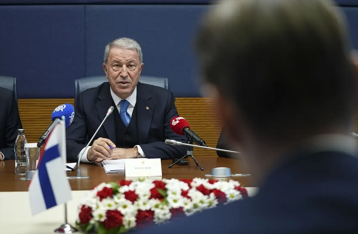 Türkiye‑Finlandiya İlişkileri Güçleniyor