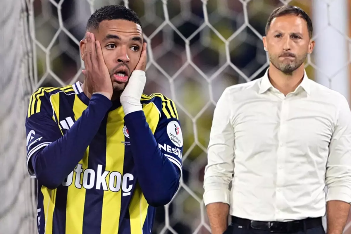 Tedesco’dan En-Nesyri’ye Moral Dolu 2 Cümlelik Konuşma