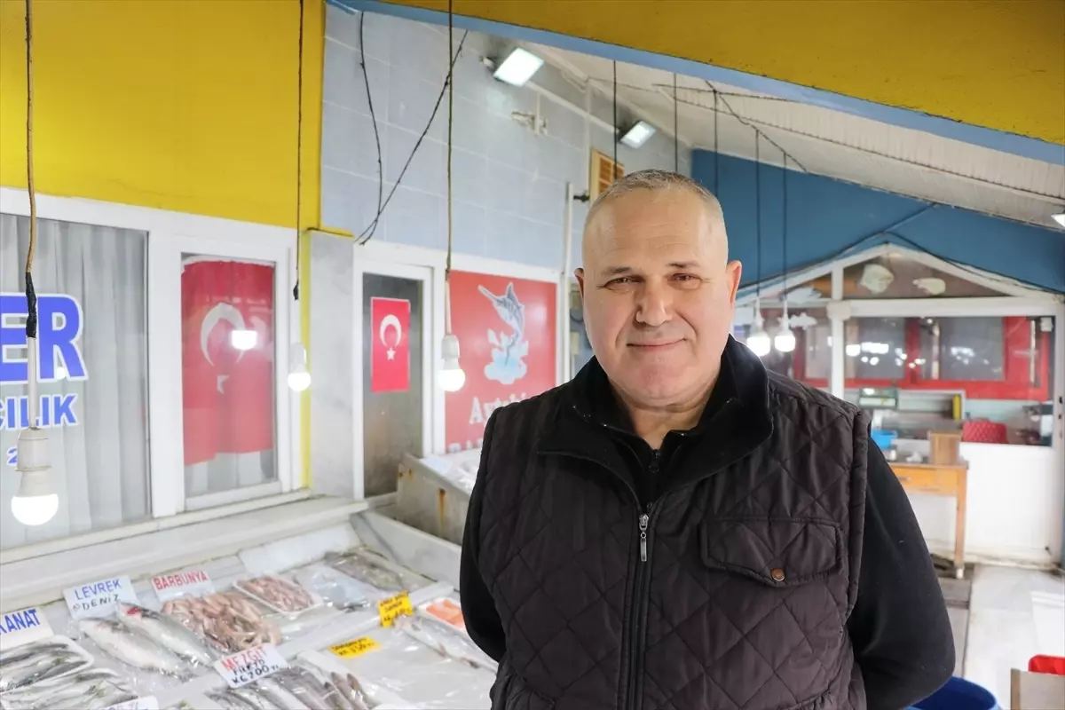 Tekirdağ’da Hamsi ve İstavrit Çılgınlığı