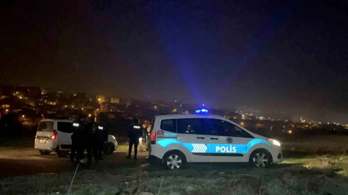 Çorlu’da Silah Sesleri: Şüpheli Kovalandı
