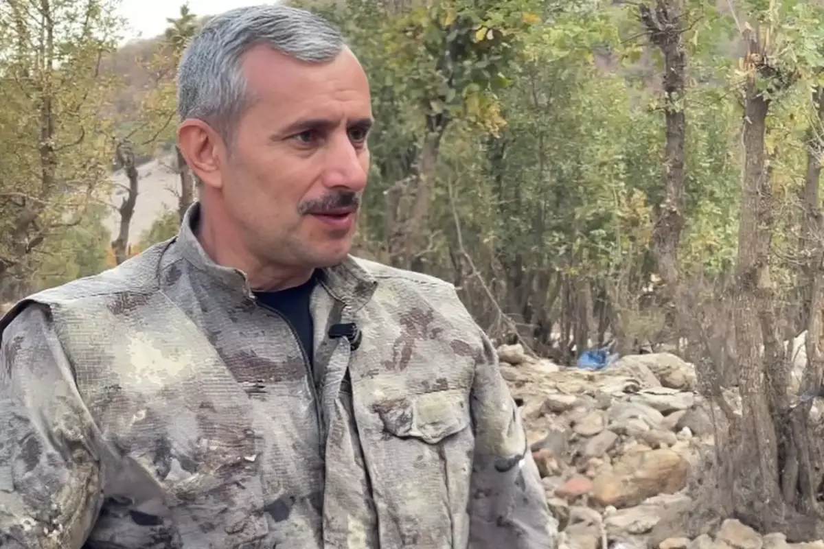 Terör örgütünden Türkiye’ye küstah suçlama! Gözdağı verip utanmadan bir de şart koştu