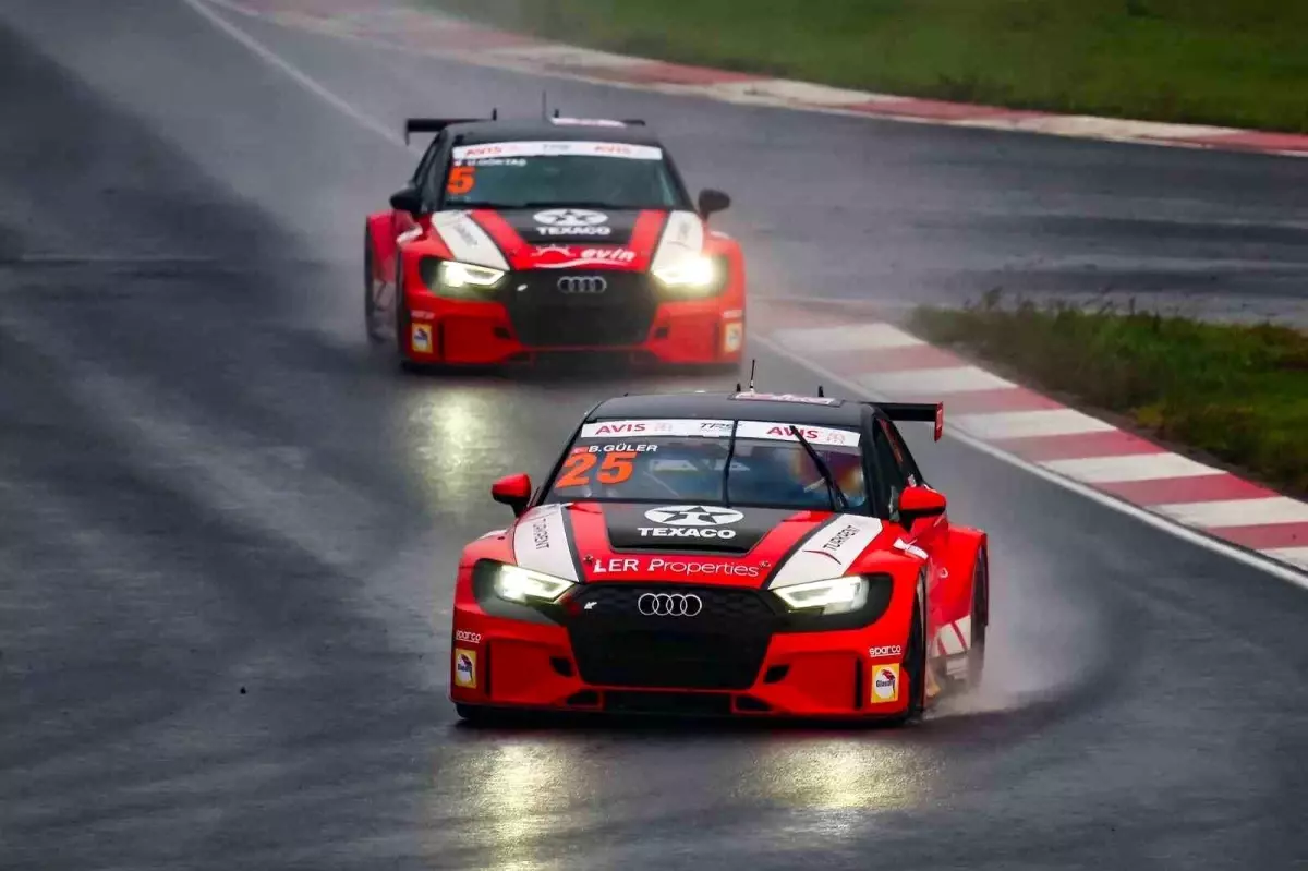 Texaco Team AMS, Türkiye Pist Şampiyonası’nda Tarihi Üçlü Şampiyonlukla Fırtına Gibi İlerledi