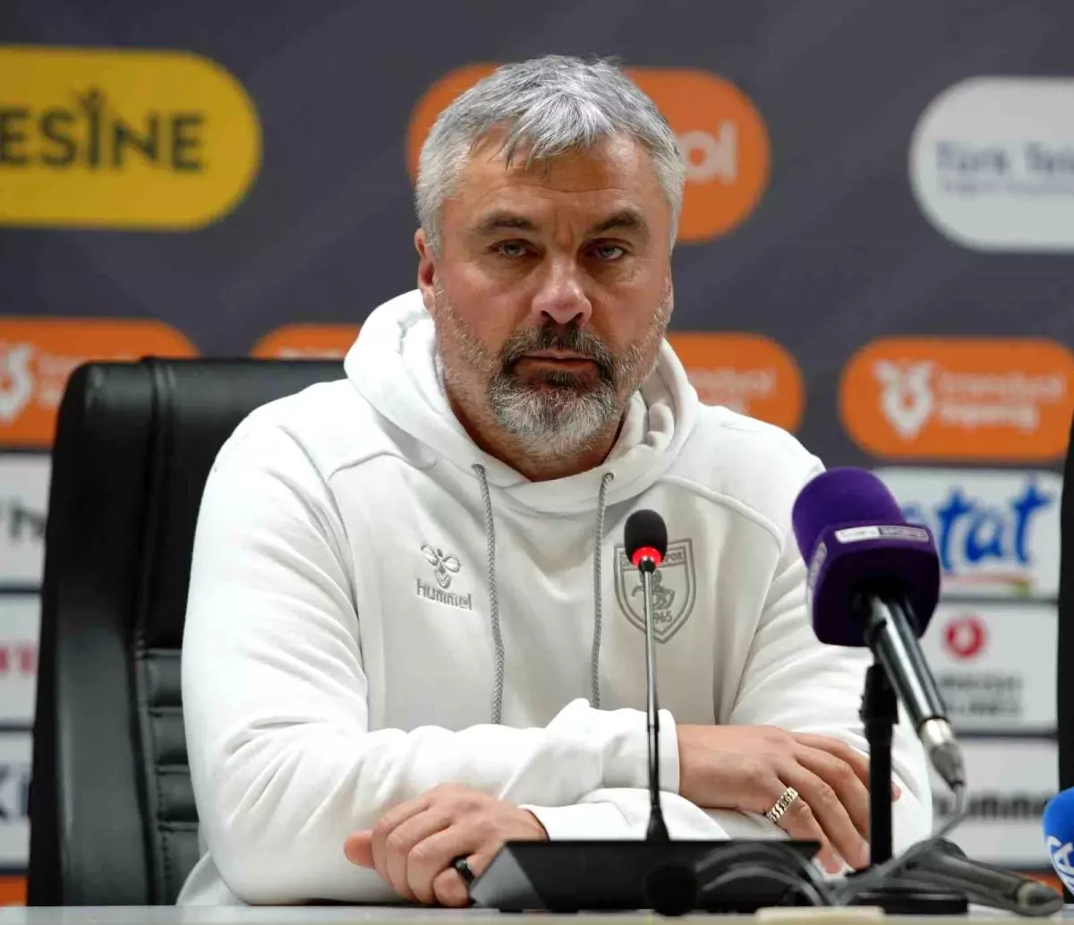 Thomas Reis: Sonuçtan Üzgünüz, Takımının Performansını Değerlendirdi