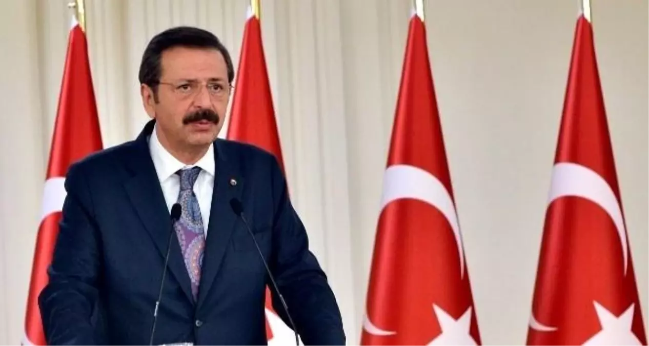 TOBB Başkanı Hisarcıklıoğlu Denizli’ye Geliyor – Model Fabrika Açılışı ve Meclis Toplantısı