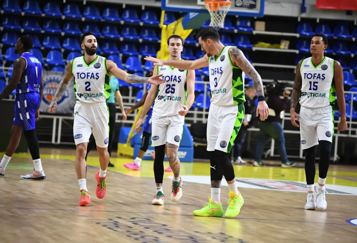 Tofaş Üzgün: Bnei Herzliya’ya Son Saniyelerde Kaybetti