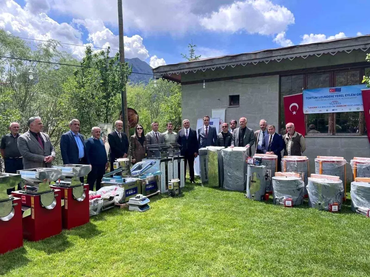 Tortum ve Uzundere, YEG’nin Yeni Stratejisiyle Türkiye Birincisi Oldu