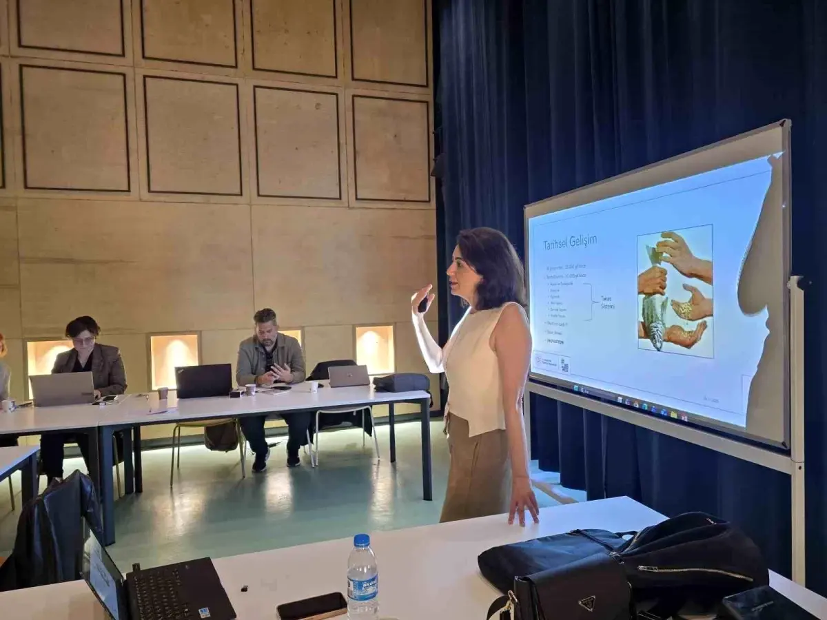 Girişimcilik Eğitimi Samsun’da Bölgeyi Geleceğe Hazırlıyor!