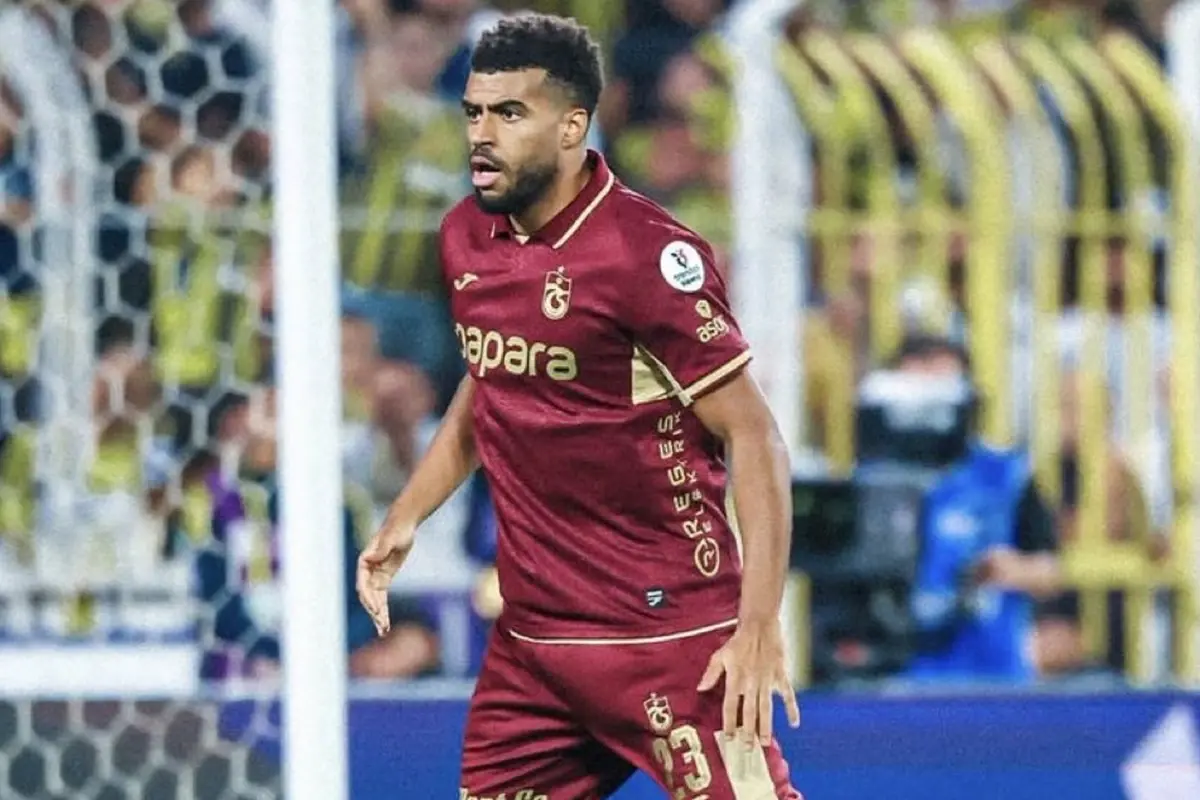 Trabzonspor, Baniya’nın ameliyat edileceğini açıkladı