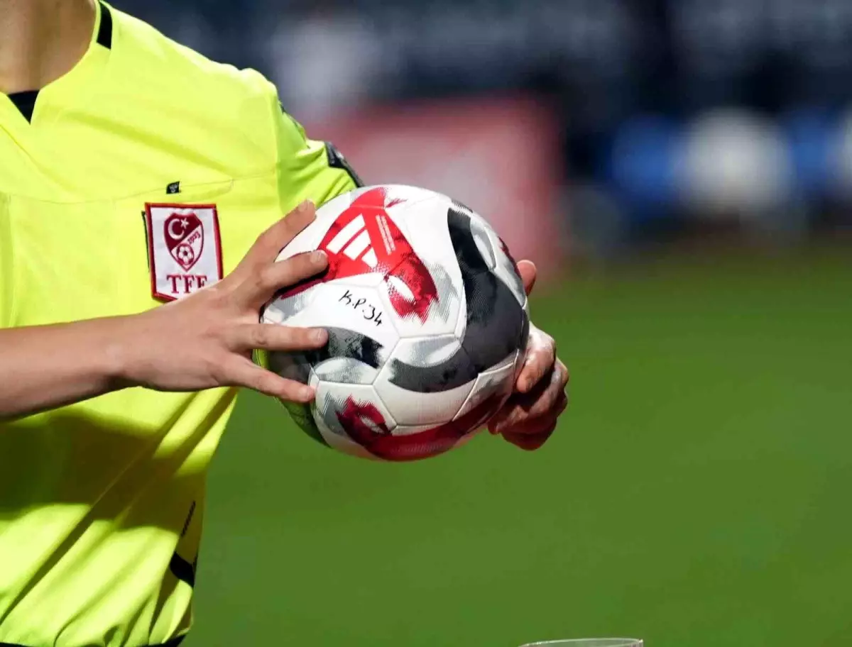 Süper Lig 15. Hafta Hakemleri Açıklandı