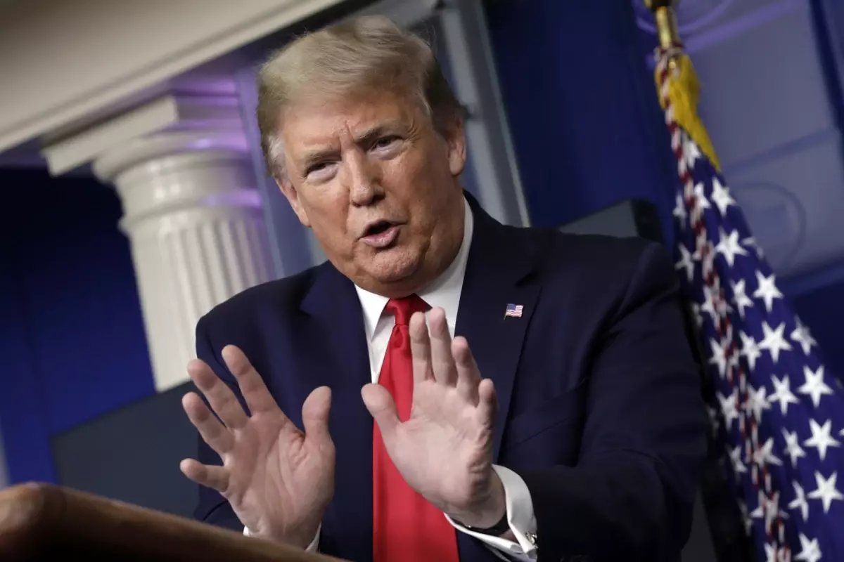 Trump’ın Arabuluculuğunda Ruanda ve Kongo Demokratik Cumhuriyeti Barış Anlaşması İmzalandı